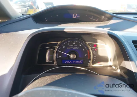 2008 Honda Civic Hybrid z USA, uszkodzony, nr VIN JHMFA36268S000391